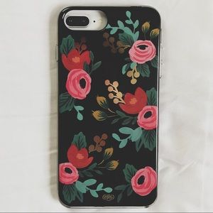 Rifle Paper Co Floral iPhone 7 Plus/8 Plus Case